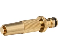 Наконечник латунный "EXPERT" регулируемый Grinda 8-427206_z01