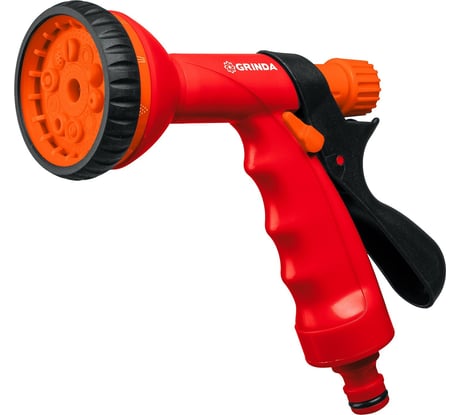 Поливочный пистолет Grinda P-10, 10 режимов 8-427373_z01