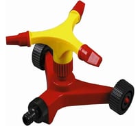 Распылитель круговой "CLASSIC Quick-Connection System" (3 сопла) на колесах Grinda 8-427620_z01