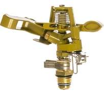 Головка импульсного распылителя "CLASSIC Quick-Connection System" металлическая Grinda 8-427650_z01