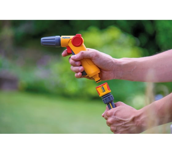 Пистолет-распылитель Hozelock 2675Jet Spray. 2675 3600