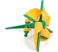 Разбрызгиватель пластиковый на пике "Вертушка" PALISAD 65426