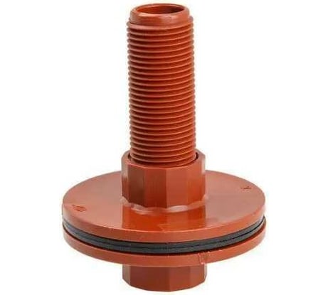 Врезка AV Engineering ПП 1/2" с наружной резьбой AVE159007