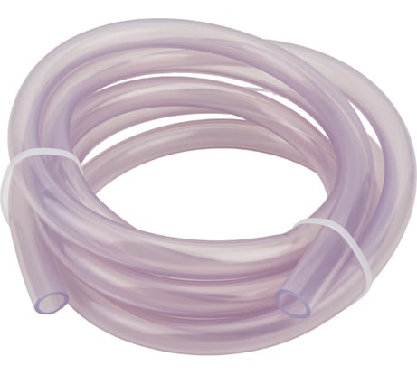 Прозрачный пищевой шланг MasterProf 12x16 мм, 3 м ТД.030247.3