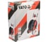 Катушка для шланга на колесах YATO 1/2" 100 м YT-99853 2