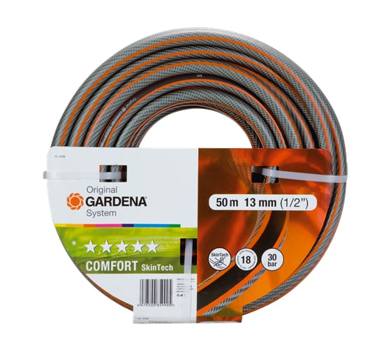 Шланг Comfort SkinTech 1/2", 50м Gardena 08599-37.000.00