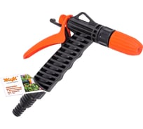 Пистолет поливочный Жук с фиксатором (1/2"-3/4") 4607156363209