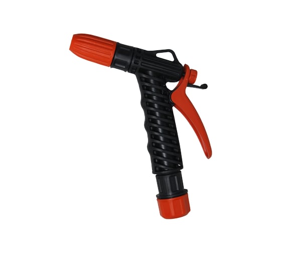 Пистолет поливочный с фиксатором (1/2") с цанговым креплением Cicle 601900059 1