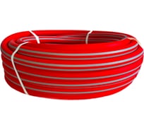 Поливочный шланг НОВЭМ ТЭП 3/4" 25м, красный