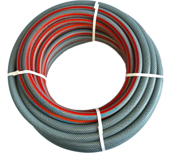 Поливочный шланг НОВЭМ ТЭП 3/4" 25м, ULTRA BLACK