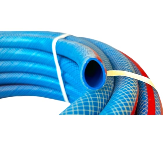 Поливочный шланг НОВЭМ ТЭП 3/4" 25м, ULTRA BLUE