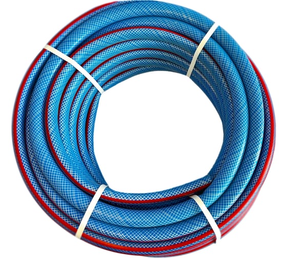 Поливочный шланг НОВЭМ ТЭП 3/4" 25м, ULTRA BLUE