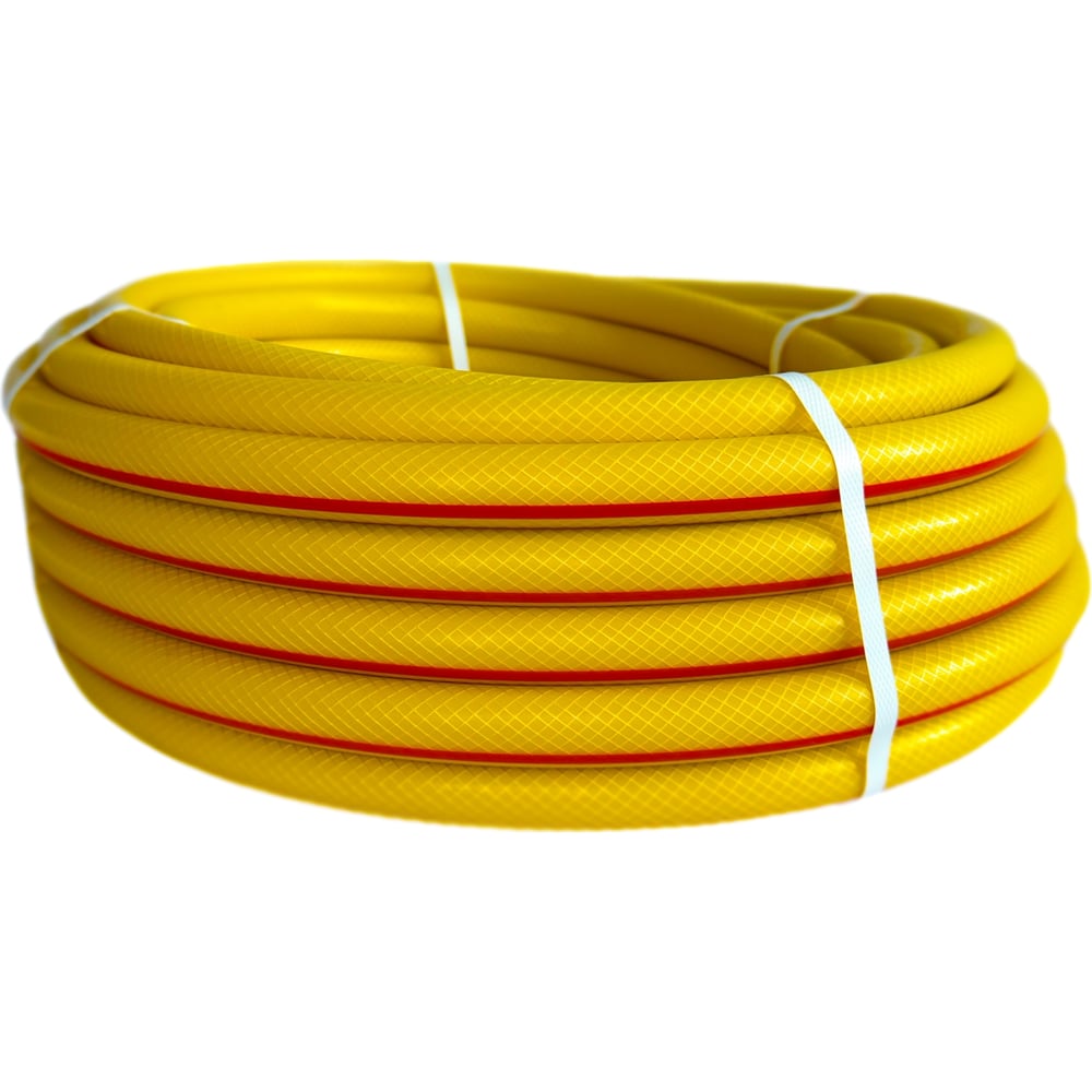 Поливочный шланг НОВЭМ ТЭП 3/4" 25м, ULTRA YELLOW - выгодная цена ...