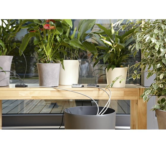 Комплект для полива растений и цветов в выходные дни и в отпуске Gardena 01265-20.000.00