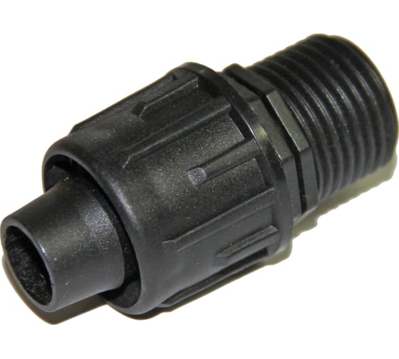 Адаптер для капельной ленты Гроссис 16x1/2"HP 7010055 1