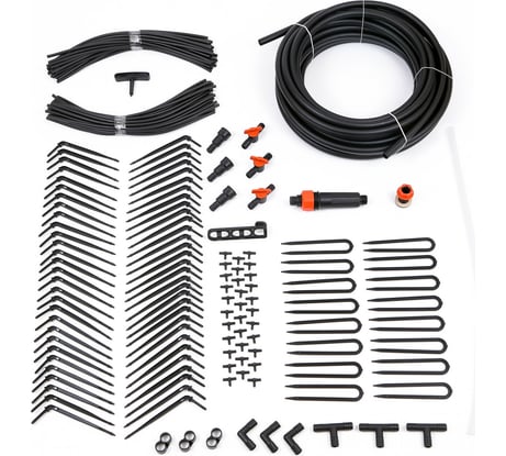 Капельный полив Cicle Жук от емкости, на 60 растений 4607156364718