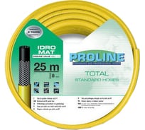 Шланг садовый армированный IDRO MAT 3/4", 25м FITT 7023360
