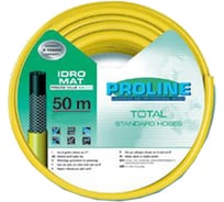 Шланг садовый армированный IDRO MAT 3/4", 50м FITT 7023370
