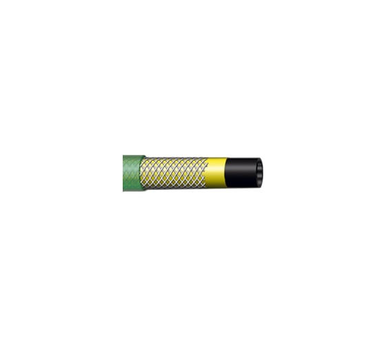 Шланг садовый армированный SUN 1/2", 50м FITT 7023390