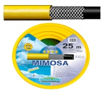 Шланг садовый армированный MIMOSA 1", 25м FITT 7088760