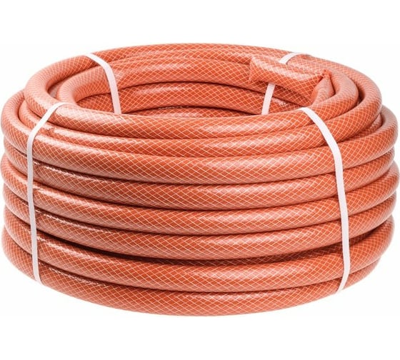 Поливочный шланг ВОЛАТ Люкс 1/2", 25 м 53210-25