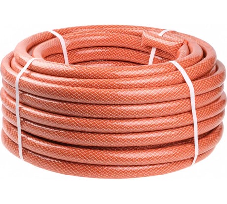 Поливочный шланг ВОЛАТ Люкс 3/4", 25 м 53220-25