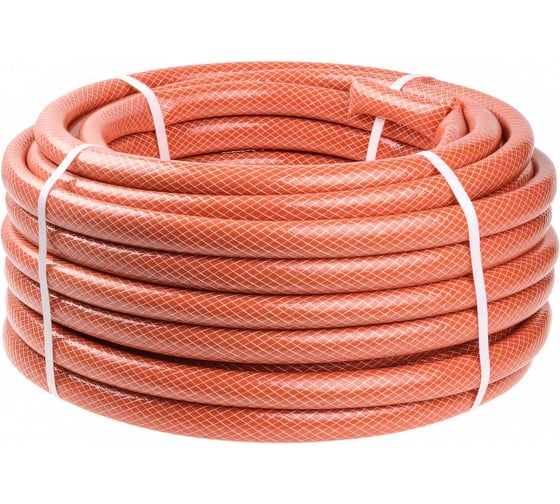 Поливочный шланг ВОЛАТ Люкс 3/4", 25 м 53220-25