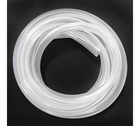 Силиконовый прозрачный шланг Профитт 8x11 мм, 1 м 2229576