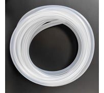 Силиконовый прозрачный шланг Профитт 6x9 мм, 1 м 2229569