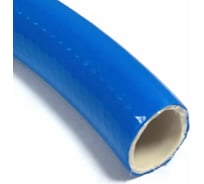 Армированный поливочный шланг Царицынские краски ВИТ Лазурит 20 мм, 3 мм, 25 м 92365