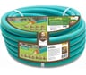 Резиновый шланг POLYAGRO Gold ТОПАЗ ТЭП, 3/4", 15 м, армированный, трёхслойный, морозостойкий 7559515