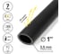 Резиновый шланг POLYAGRO BLACK ТЭП, 1", 25 м, армированный, морозостойкий 7558825 3