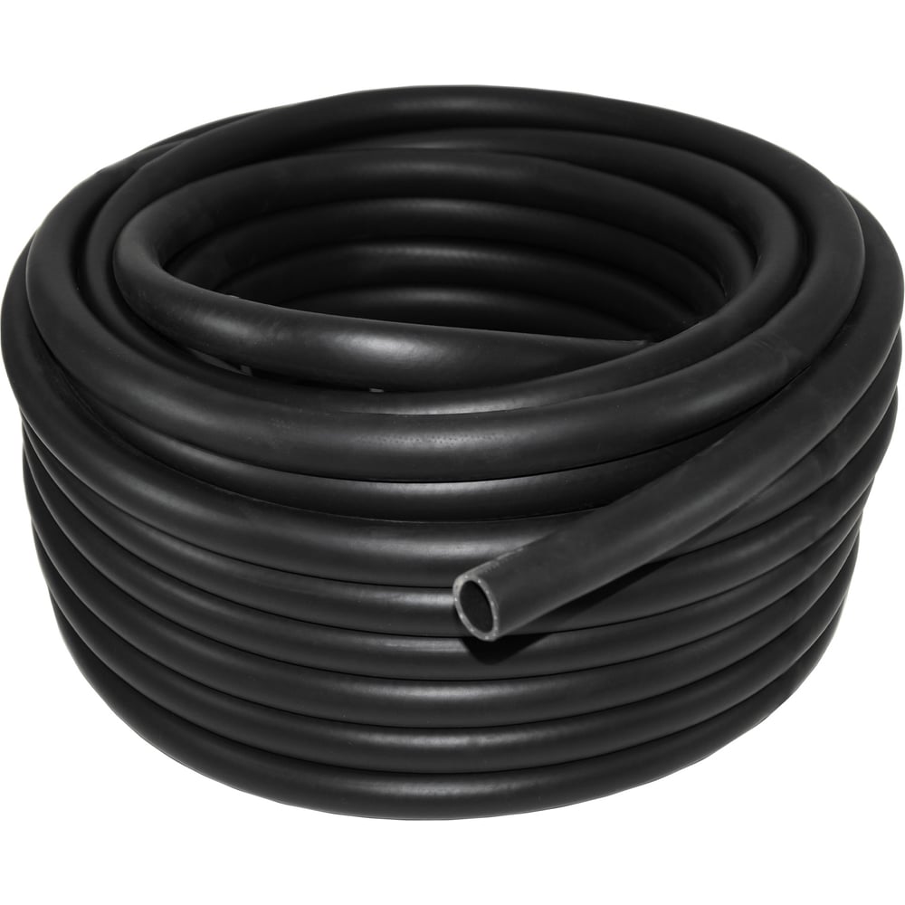 Резиновый шланг POLYAGRO BLACK ТЭП, 1/2", 25 м, армированный ...