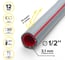 Резиновый шланг POLYAGRO Gold PLATINUM ТЭП, 1/2", 25 м, армированный, трёхслойный, морозостойкий 7559825 2