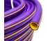 Резиновый шланг POLYAGRO Gold САПФИР ТЭП, 1", 50 м, армированный, трехслойный, морозостойкий 7559150 5