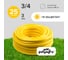 Поливочный армированный шланг POLYAGRO Сотка 3/4", 25 м 7549625 2