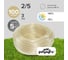Пищевой морозостойкий шланг POLYAGRO Силикон 2/5, 10 мм, 100 м 7557110 2