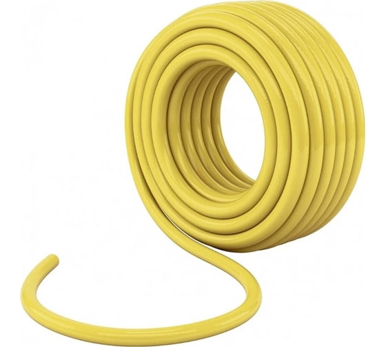 Поливочный армированный шланг POLYAGRO Сотка 3/4", 15 м 7549615