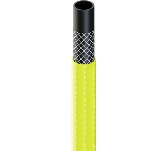 Поливочный армированный шланг POLYAGRO Сотка 3/4", 15 м 7549615