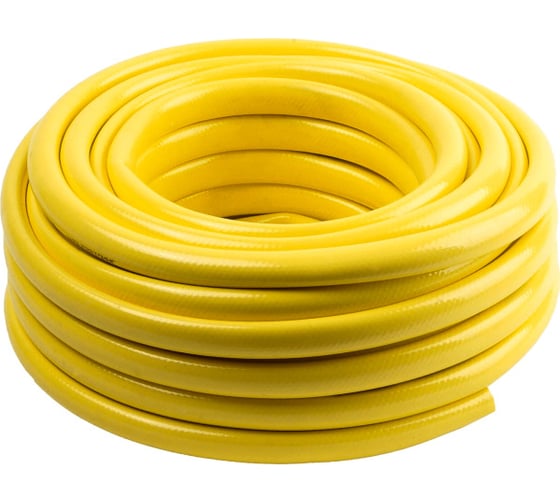 Поливочный армированный шланг POLYAGRO Сотка 1/2", 25 м 7549225 1