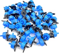 Нерегулируемая компенсированная разборная капельница Профитт 50 шт. 2229682