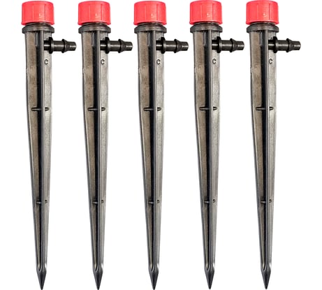 Микроразбрызгиватель - колышек регулируемый Профитт 5 шт. 2229712