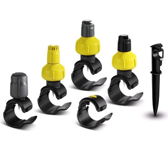 Комплект форсунок и капельниц Karcher 2.645-239