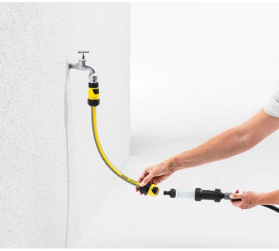Редуктор давления с фильтром Karcher 2.645-226