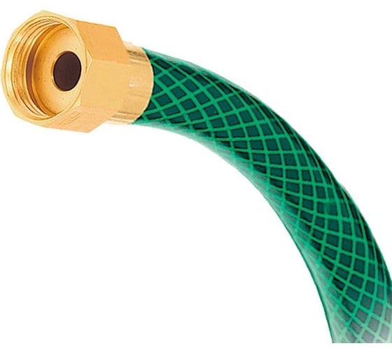 Шланг садовый MAN-25X1/2R 1/2", 25м Truper 16033