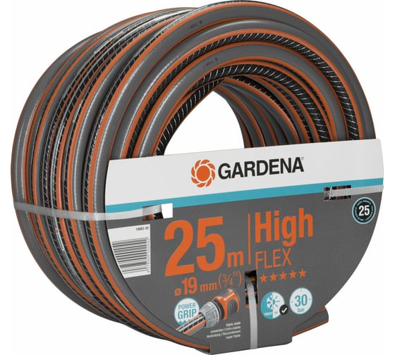Шланг HighFLEX 3/4", 25м Gardena 18083-20.000.00