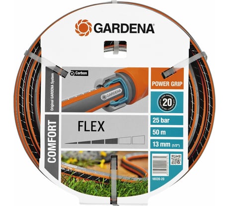 Шланг FLEX 1/2", 50м Gardena 18039-20.000.00