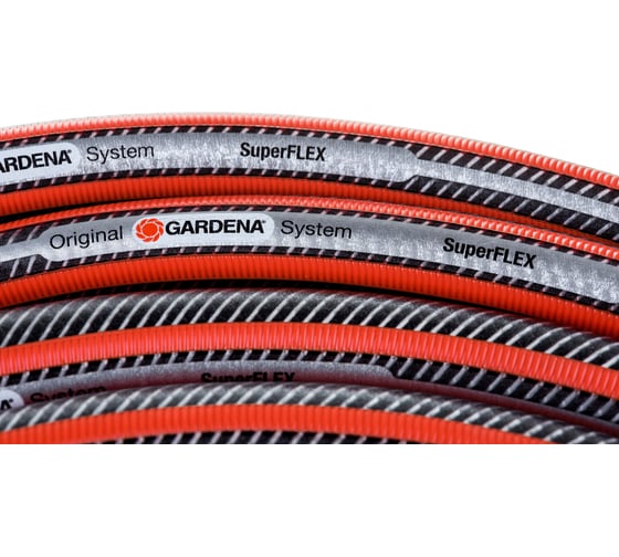 Шланг SuperFLEX 1/2", 50м Gardena 18099-20.000.00