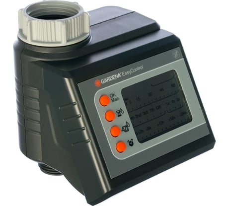 Таймер подачи воды EasyControl Gardena 01881-29.000.00