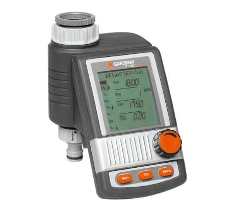 Таймер подачи воды MasterControl Gardena 01864-28.000.00